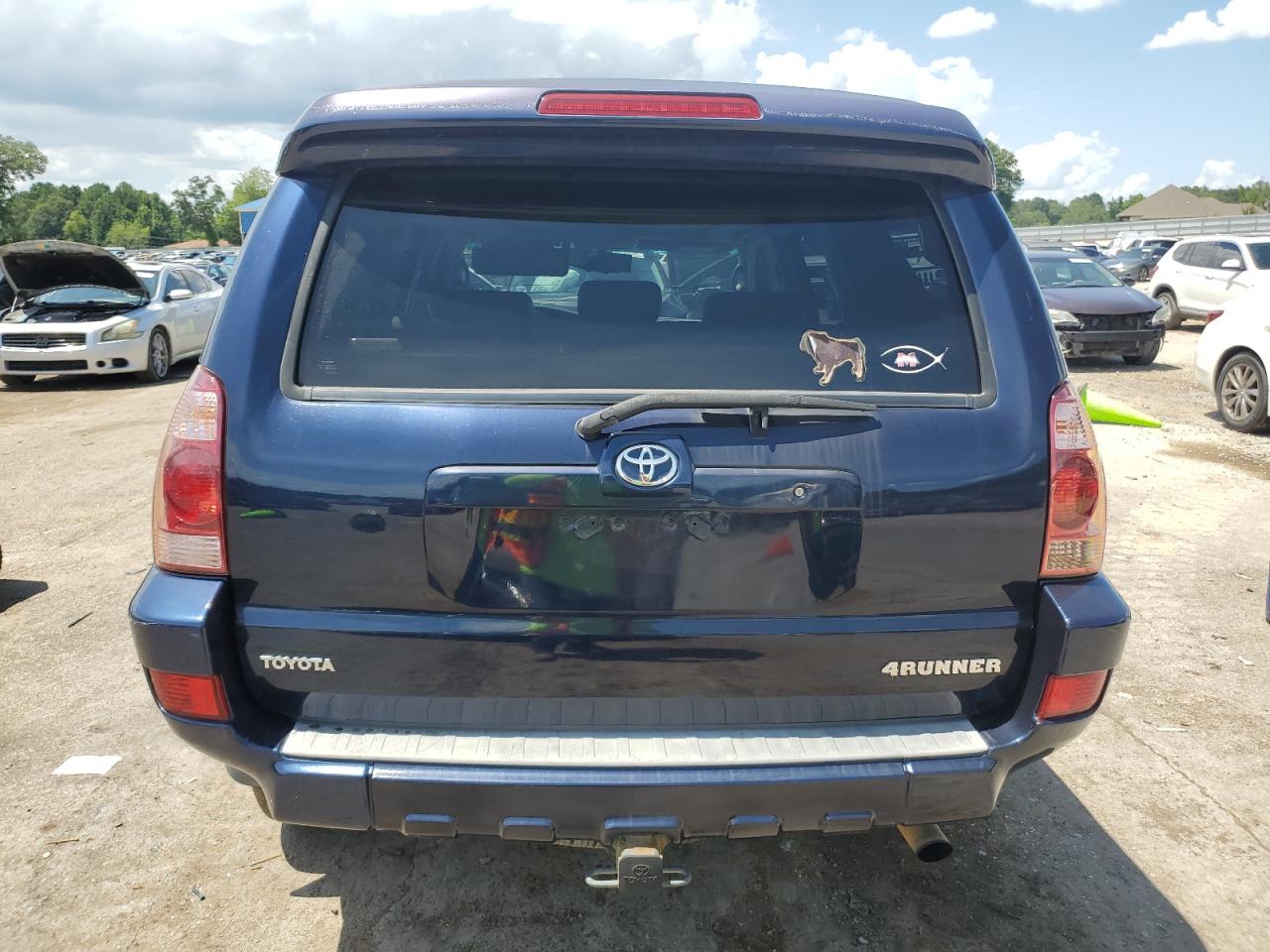2005 Toyota 4Runner Sr5 VIN: JTEZU14R158036780 Lot: 64855445