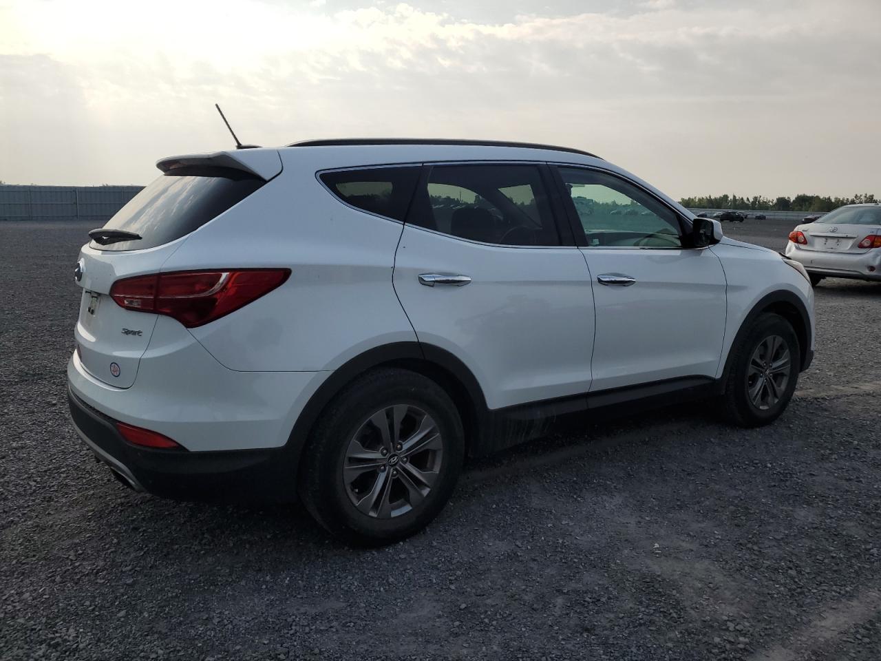 2013 Hyundai Santa Fe Sport VIN: 5XYZT3LB0DG112150 Lot: 66699715