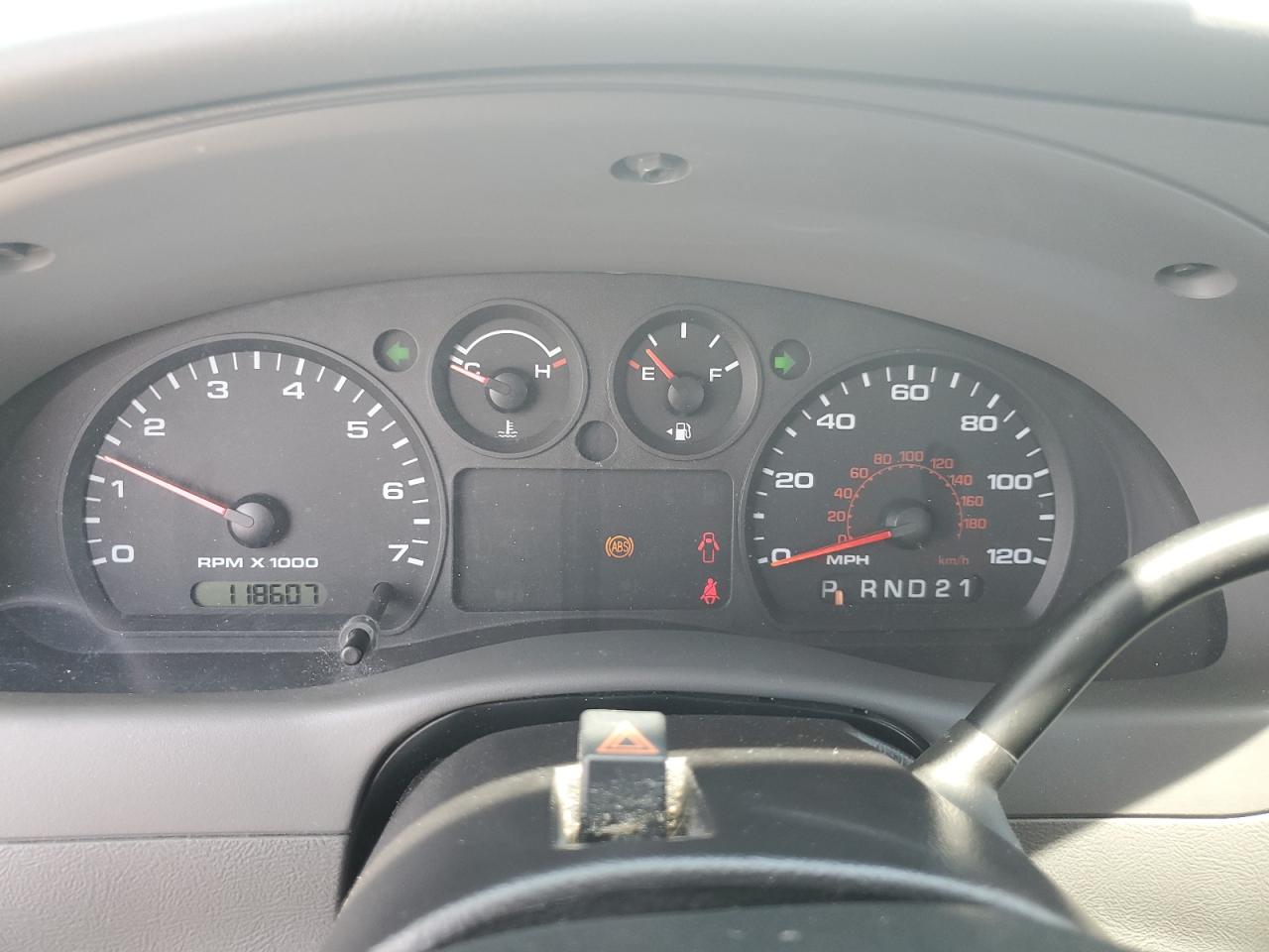 2007 Ford Ranger Super Cab VIN: 1FTYR14U17PA74623 Lot: 63571715