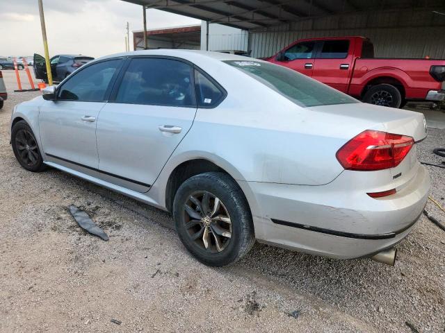 VOLKSWAGEN PASSAT 2016 Szary