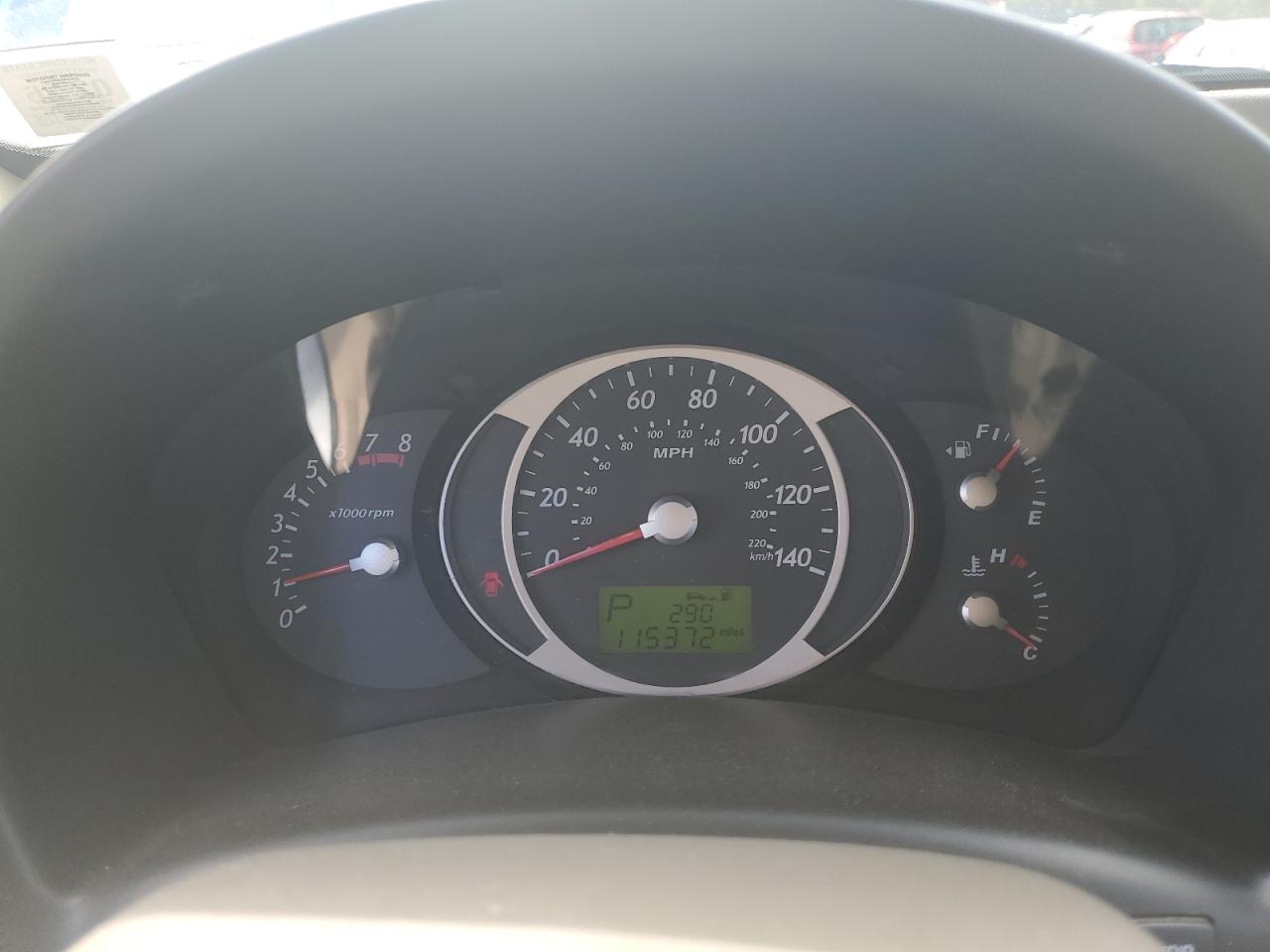 2006 Hyundai Tucson Gls VIN: KM8JN72D66U334092 Lot: 63009535