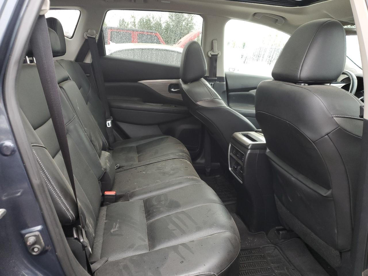 2018 Nissan Murano S VIN: 5N1AZ2MH0JN190016 Lot: 63912575