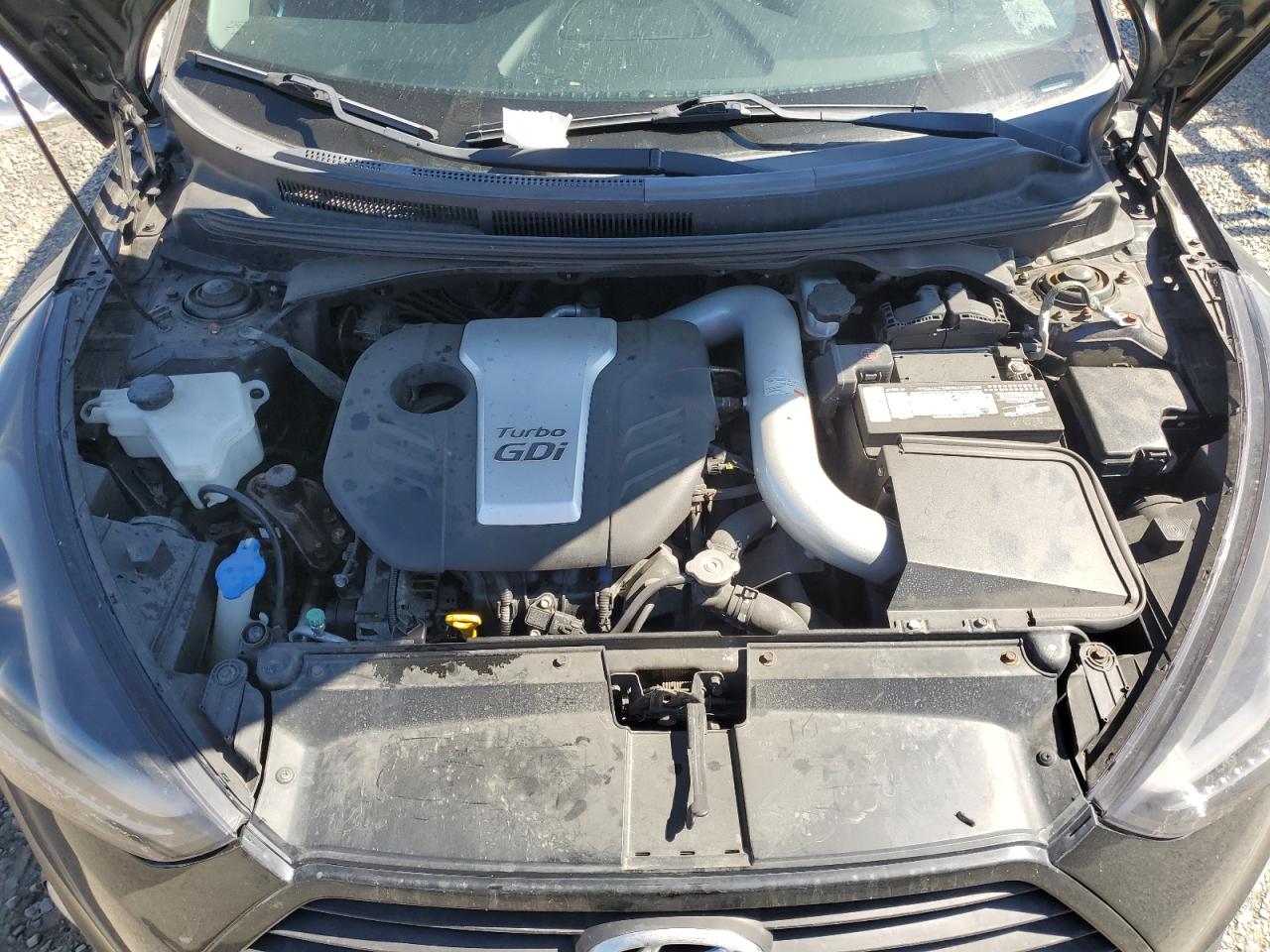 kmhtc6ae5du118735 KMHTC6AE5DU118735 2013 Hyundai Veloster Turbo