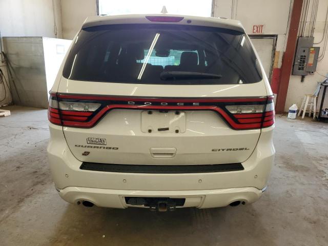  DODGE DURANGO 2018 Biały