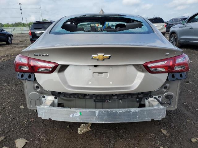  CHEVROLET MALIBU 2022 Beżowy