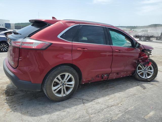  FORD EDGE 2019 Бургунди