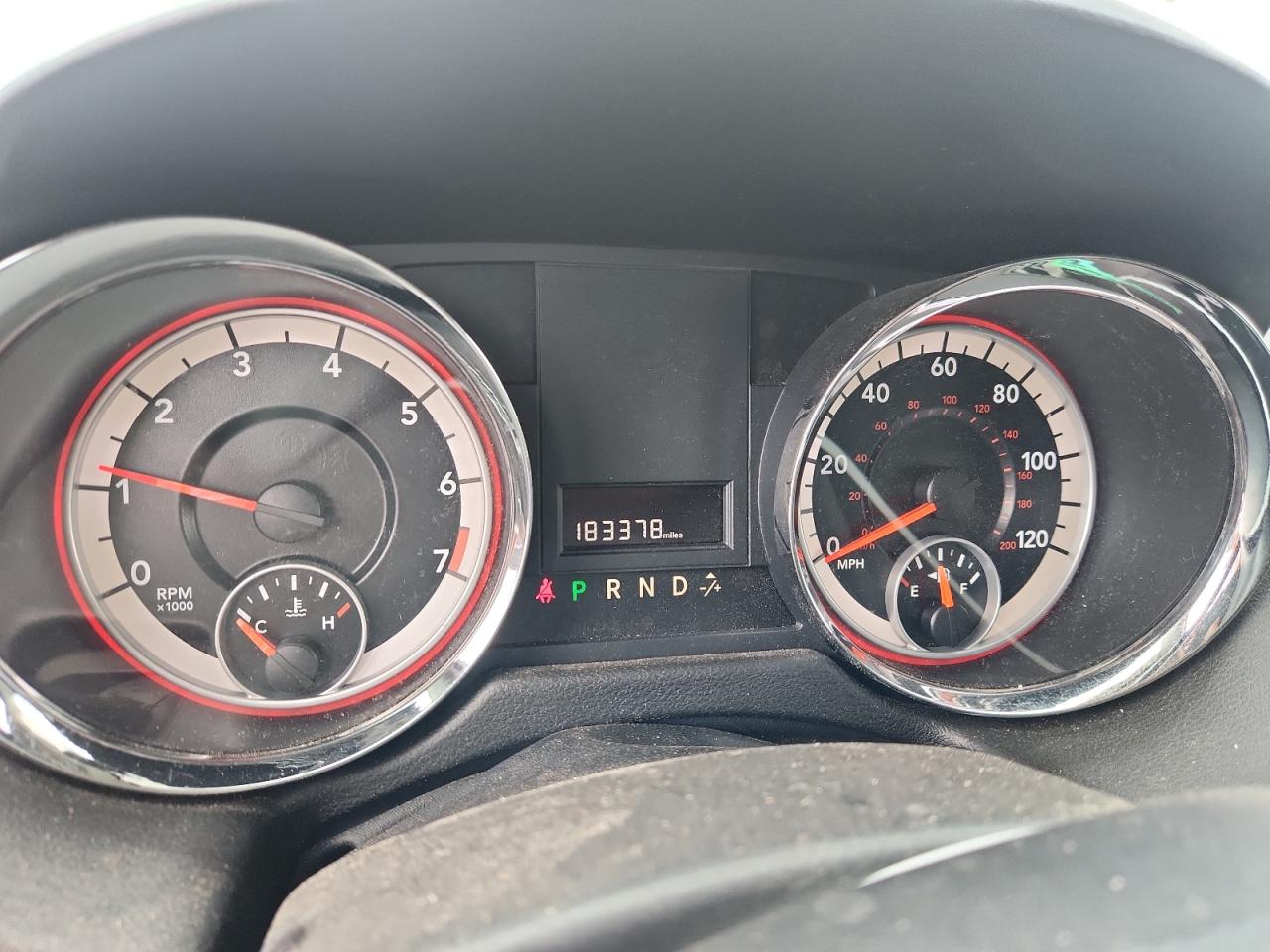 2013 Dodge Grand Caravan Se VIN: 2C4RDGBG2DR786975 Lot: 65333775