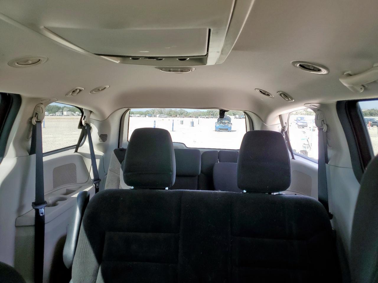 2018 Dodge Grand Caravan Se VIN: 2C4RDGBG5JR180548 Lot: 66395905