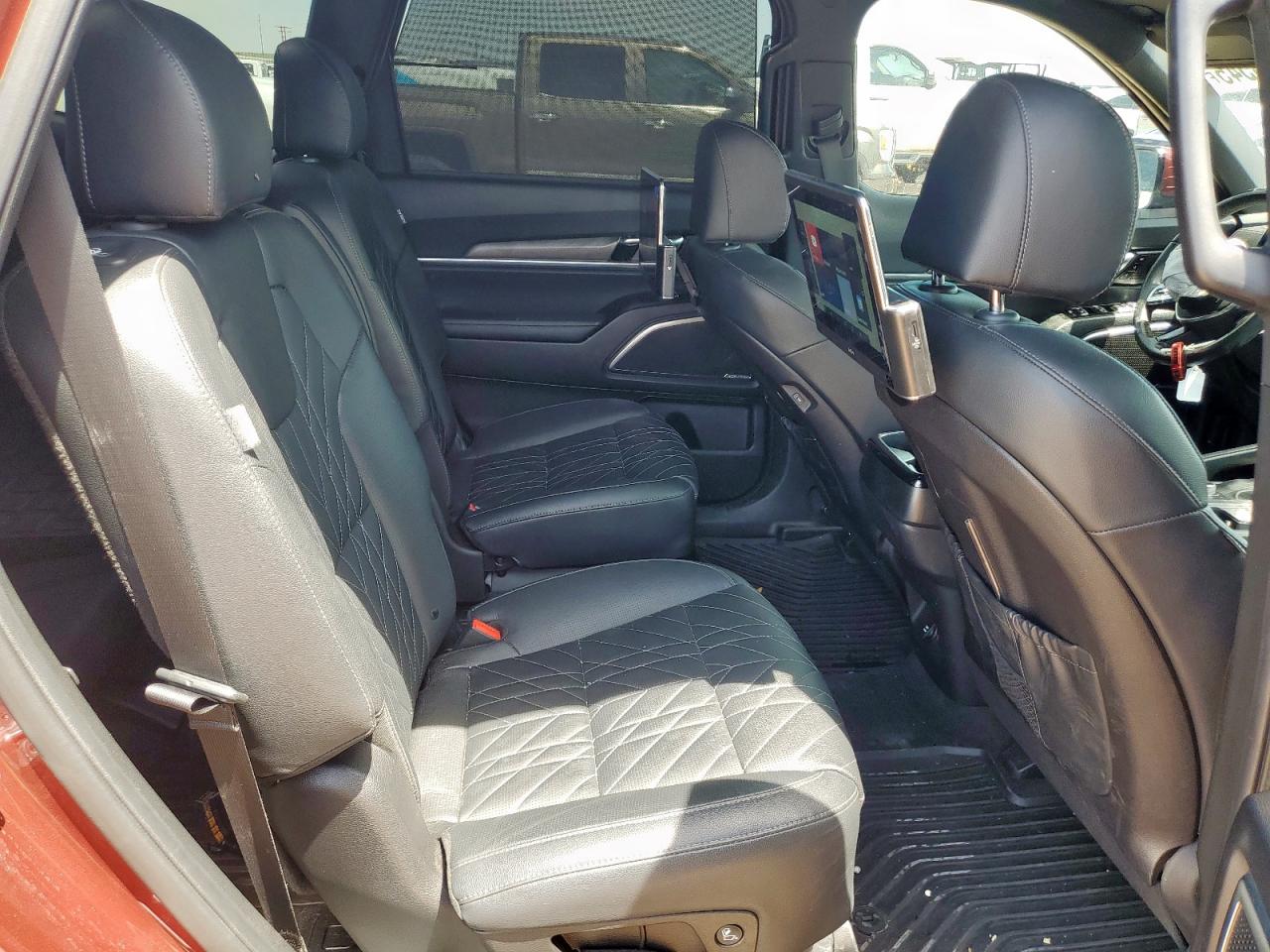 2023 Kia Telluride Sx VIN: 5XYP5DGC2PG355425 Lot: 66308545