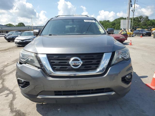  NISSAN PATHFINDER 2017 Szary