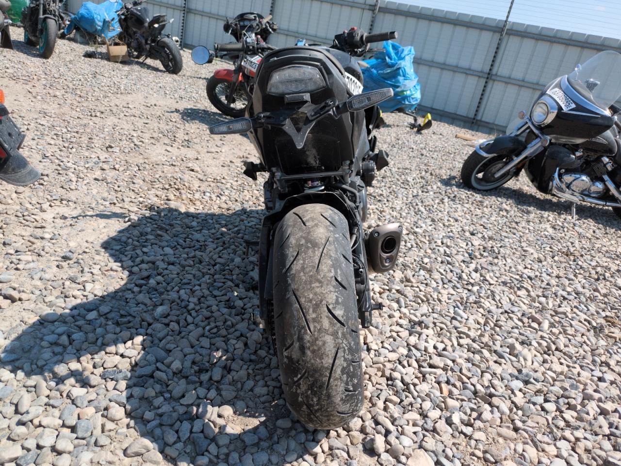 js1ek11b9p7100003 JS1EK11B9P7100003 2023 Suzuki Gsx-S1000 A