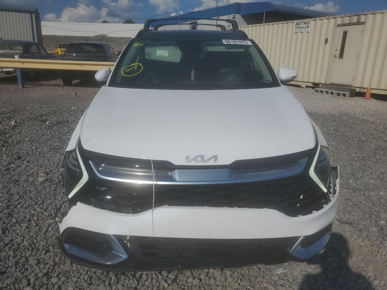 5xyk43df6sg246710 5XYK43DF6SG246710 2025 Kia Sportage Sx