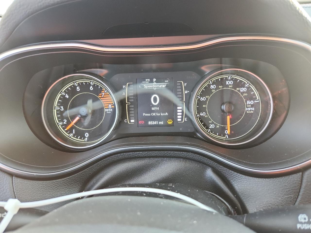 2019 Jeep Cherokee Latitude Plus VIN: 1C4PJMLX1KD359896 Lot: 64232265