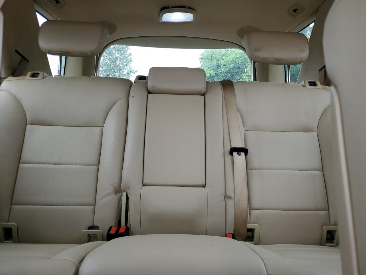 2009 Mercedes-Benz Ml VIN: 4JGBB25E89A482271 Lot: 63660555