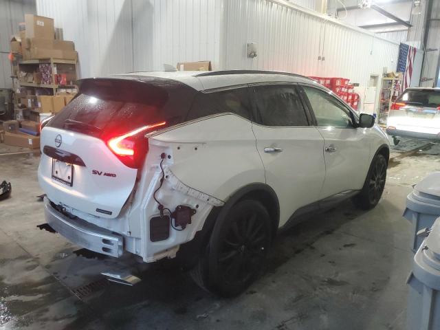  NISSAN MURANO 2024 Kremowy
