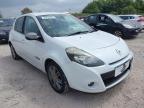 2011 RENAULT CLIO DYNAM for sale at Copart BRISTOL