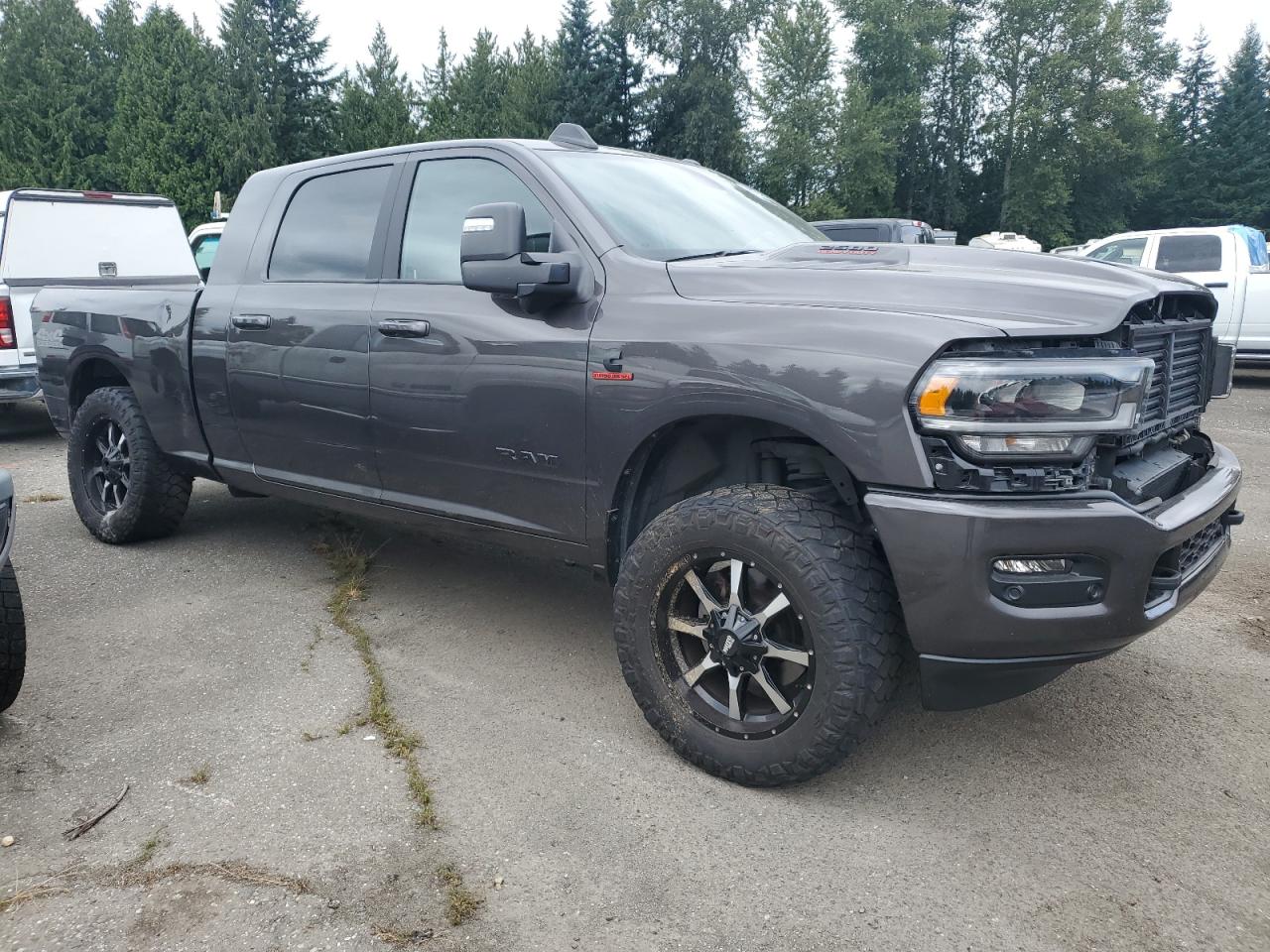 3c6ur5nl4rg189467 3C6UR5NL4RG189467 2024 Ram 2500 Laramie