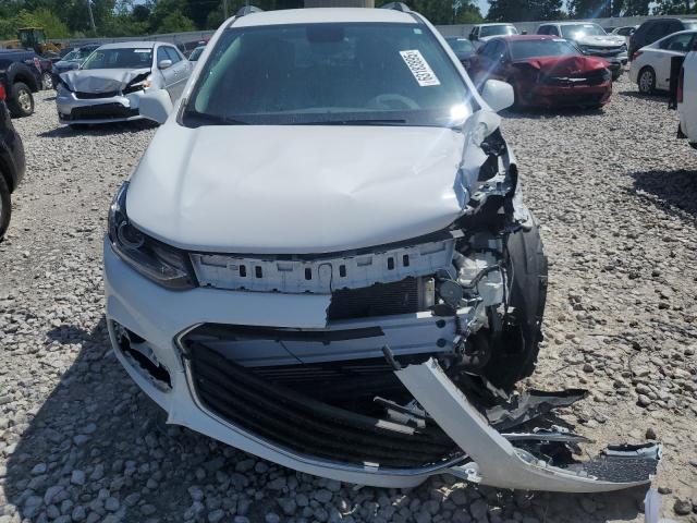 Parquets CHEVROLET TRAX 2017 White