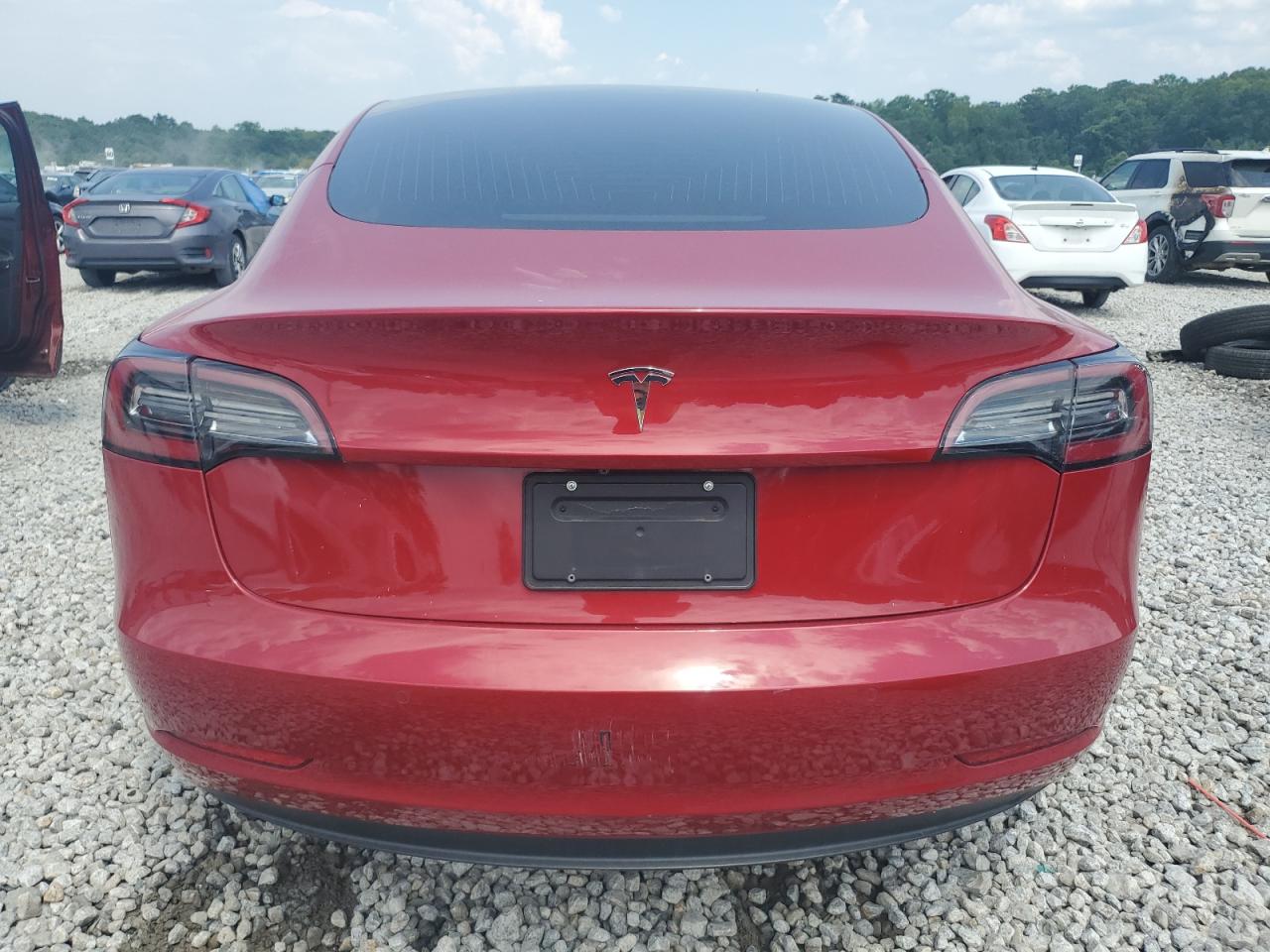 2019 Tesla Model 3 VIN: 5YJ3E1EA2KF432079 Lot: 63877345