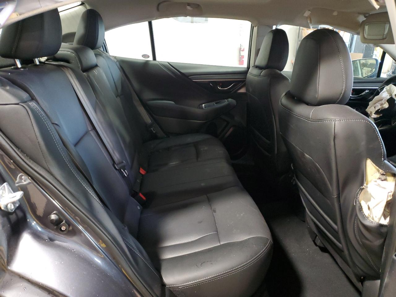 2024 Subaru Legacy Limited VIN: 4S3BWAN62R3006615 Lot: 64189855