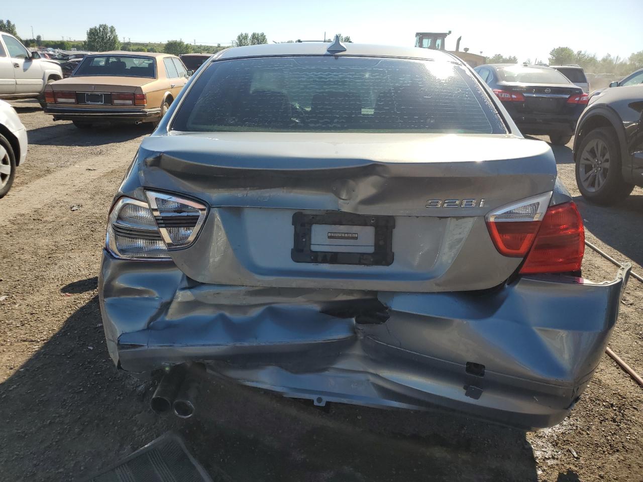 2007 BMW 328 I VIN: WBAVA33517KX73857 Lot: 64515125