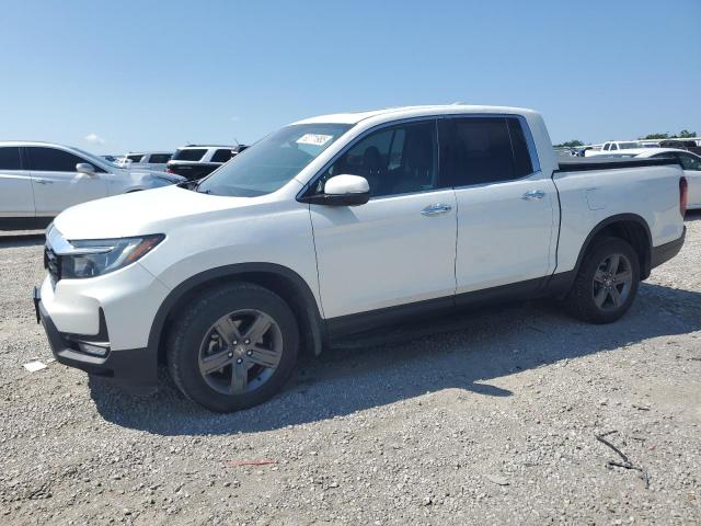  HONDA RIDGELINE 2022 Biały