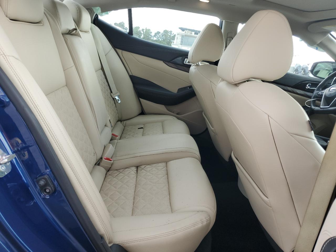 2018 Nissan Maxima 3.5S VIN: 1N4AA6AP0JC365722 Lot: 64978385