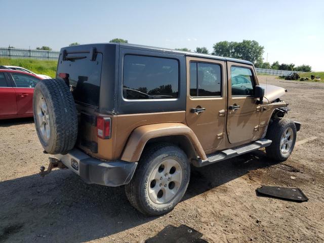  JEEP WRANGLER 2015 tan
