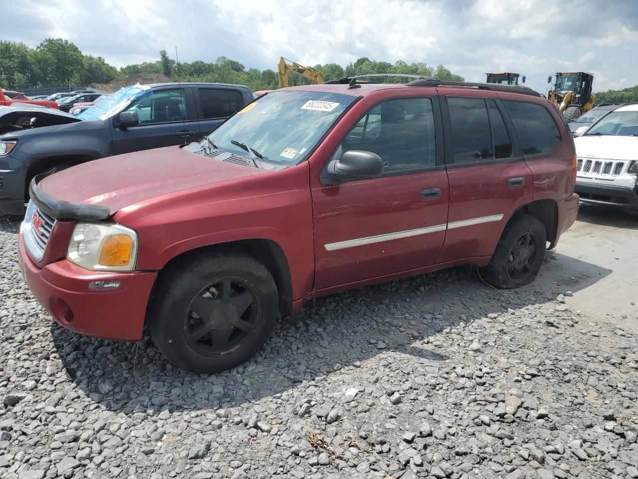 1gkdt13s882143259 1GKDT13S882143259 2008 GMC Envoy