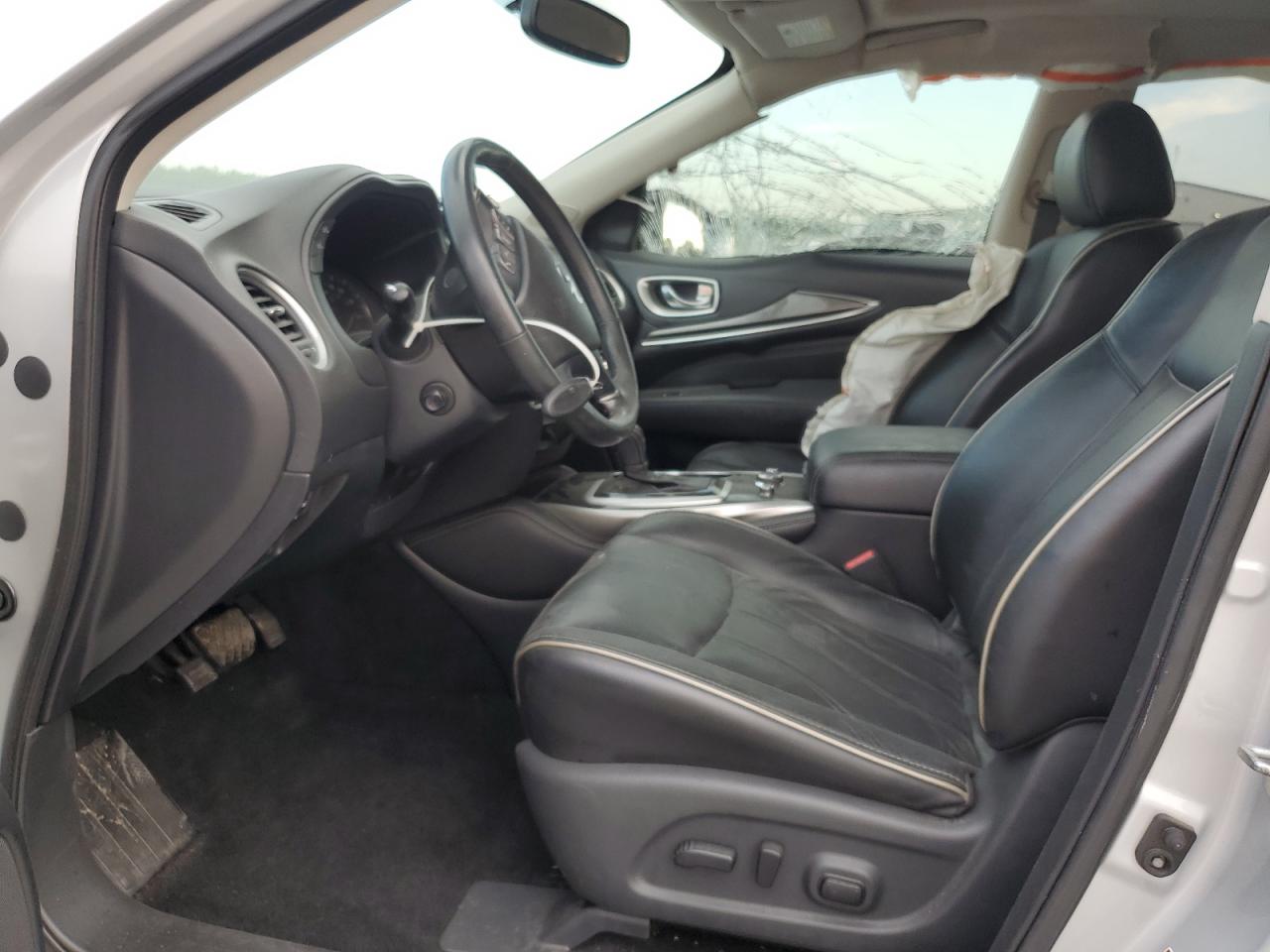 2018 Infiniti Qx60 VIN: 5N1DL0MN2JC519836 Lot: 63268615