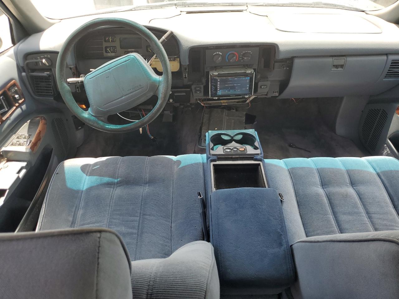 1994 Chevrolet Caprice Classic VIN: 1G1BL52P7RR198858 Lot: 62866445