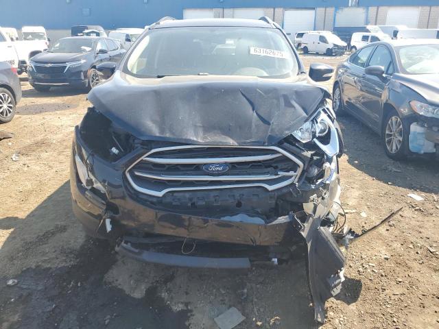  FORD ECOSPORT 2020 Черный