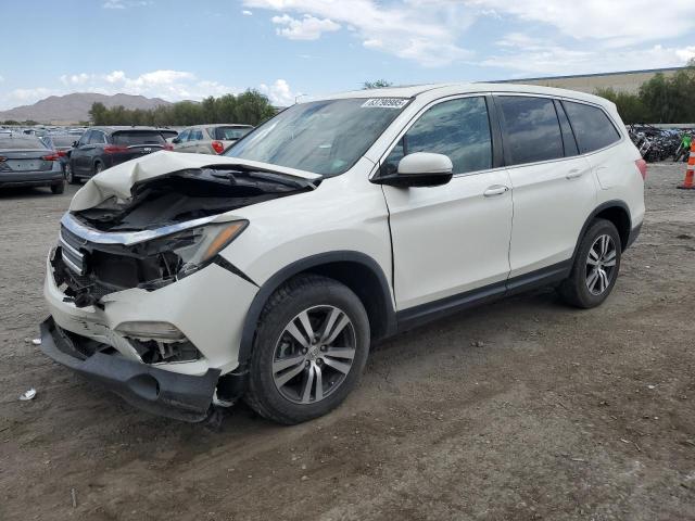 Parquets HONDA PILOT 2016 Biały