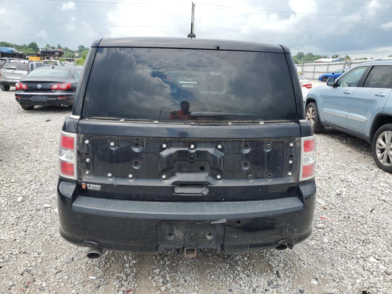 2018 Ford Flex Sel VIN: 2FMGK5C81JBA14251 Lot: 64460965
