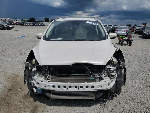Parquets NISSAN ROGUE 2014 Srebrny