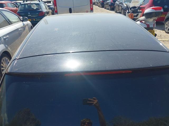 2015 VOLKSWAGEN GOLF S BLU