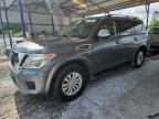 2017 NISSAN ARMADA SV   for sale at Copart GA - CARTERSVILLE