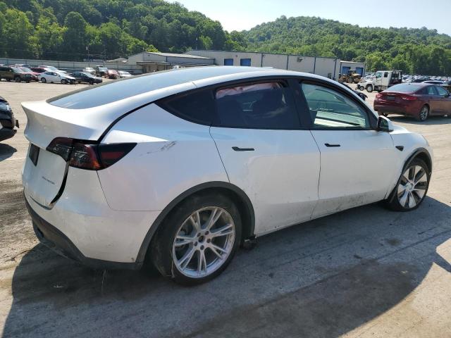  TESLA MODEL Y 2023 Biały
