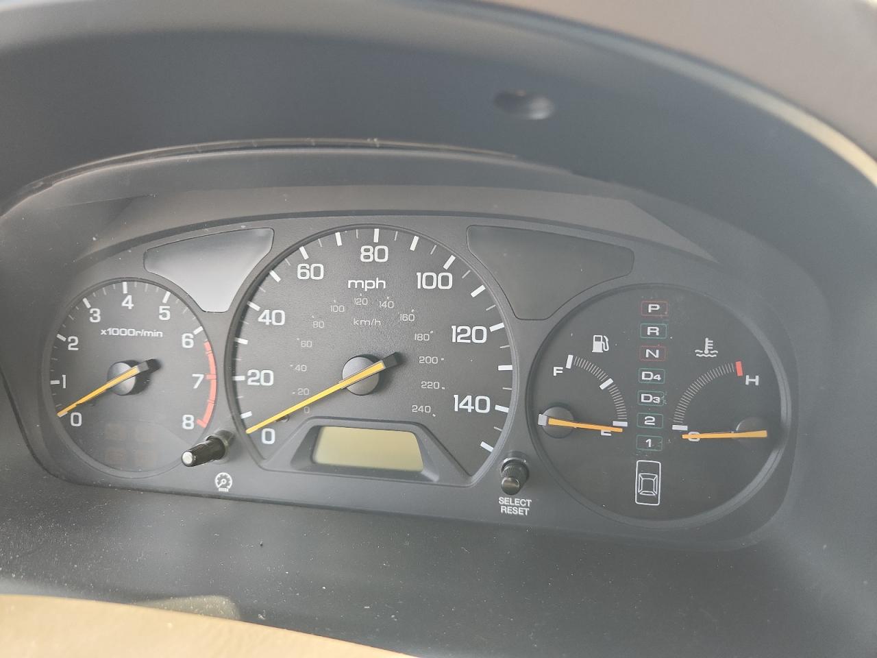 2000 Honda Accord Ex VIN: 1HGCG1653YA058614 Lot: 63989605