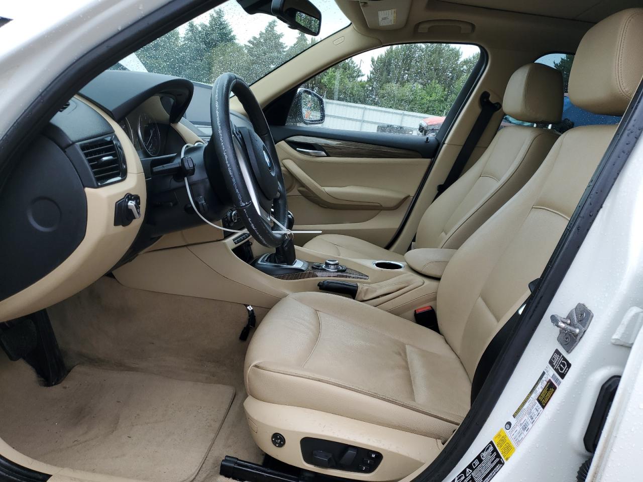 2014 BMW X1 xDrive28I VIN: WBAVL1C52EVY22171 Lot: 61265675
