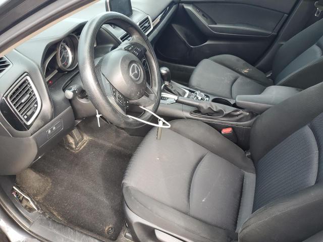 Sedans MAZDA 3 2015 Szary
