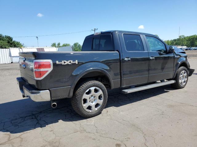 Pickups FORD F-150 2012 Black
