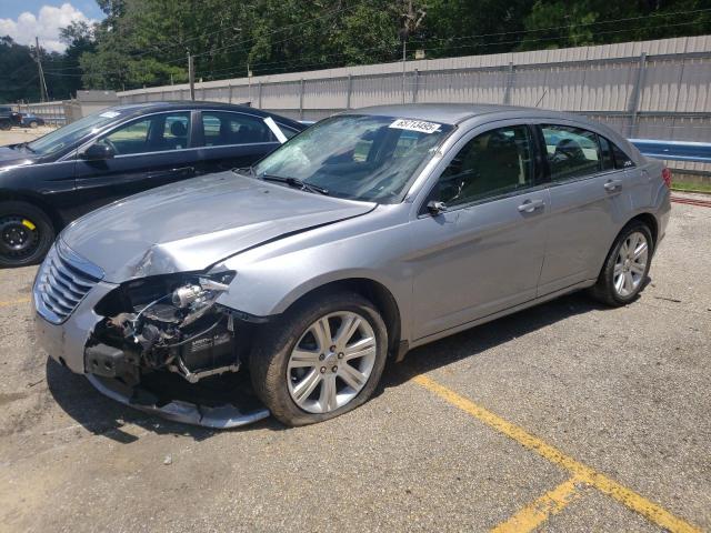 Sedans CHRYSLER 200 2013 Silver
