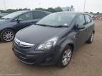 2014 VAUXHALL CORSA EXCITE AC  for sale at Copart SANDY
