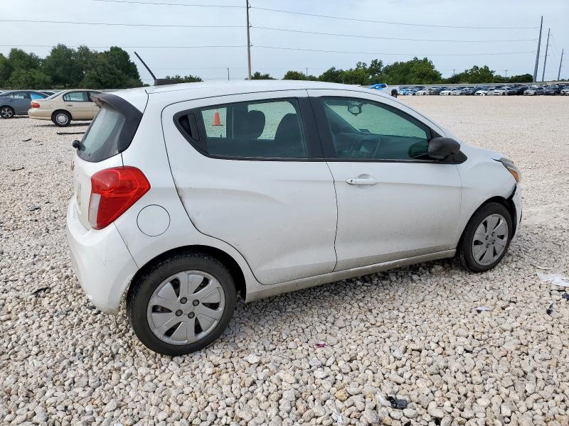  CHEVROLET SPARK 2017 White