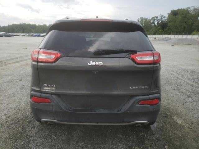  JEEP GRAND CHER 2014 Gray