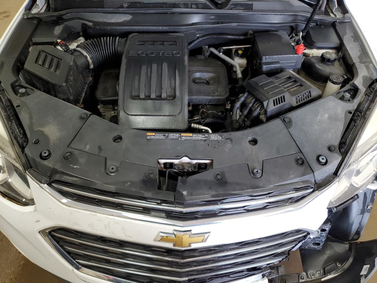 2017 Chevrolet Equinox Lt VIN: 2GNALCEK4H1579069 Lot: 65025005