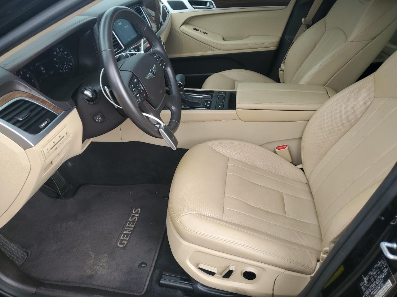 2018 Genesis G80 Base VIN: KMHGN4JE3JU238531 Lot: 64452115
