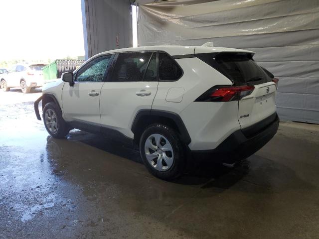  TOYOTA RAV4 2024 White