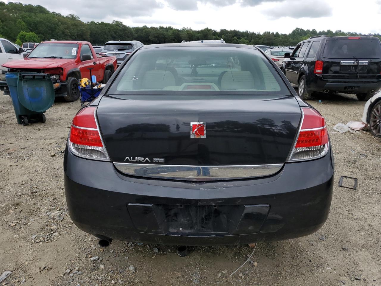 2009 Saturn Aura Xe VIN: 1G8ZS57B29F186814 Lot: 63708985